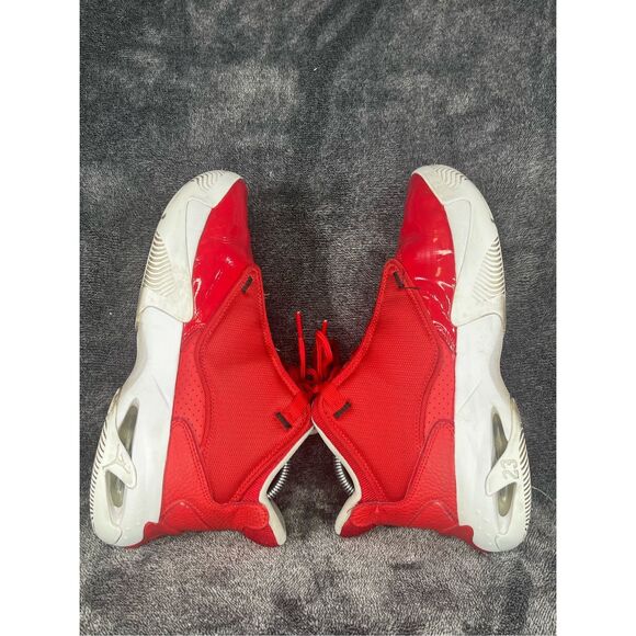 Nike Jordan Max Aura 4 University Basketball Shoes Kid Size 7Y/ Women size 8.5 - Picture 6 of 8